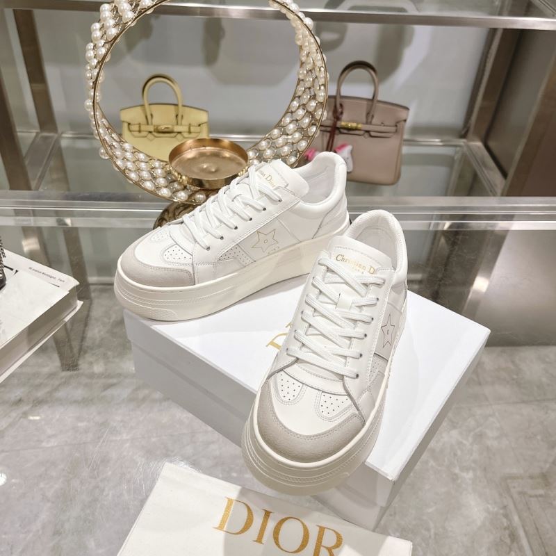 Christian Dior Low Shoes